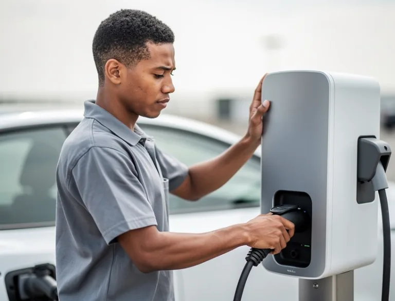 Ev Charger service in Henderson